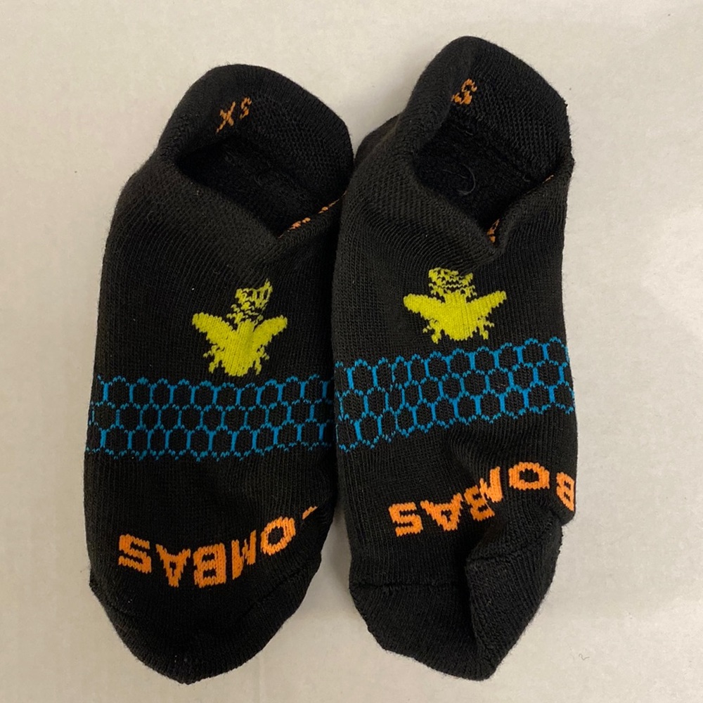 2X BOMBAS socks size XS